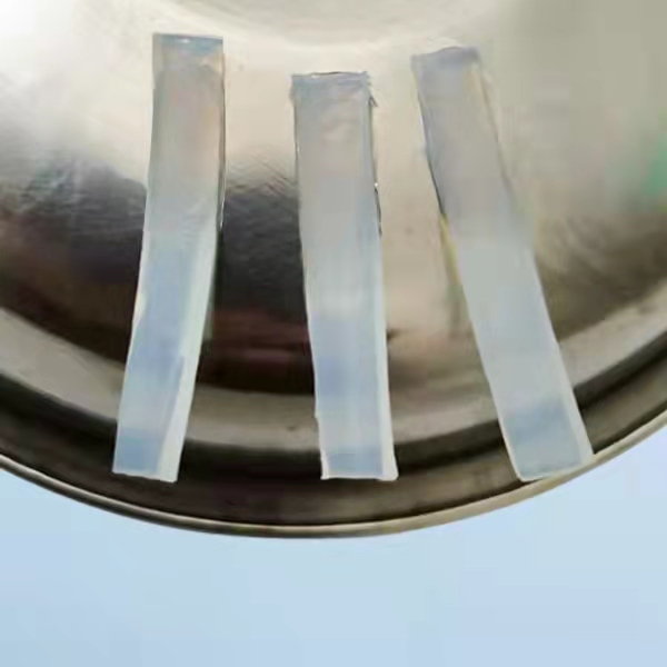 ngjitës silikoni prej çeliku inox