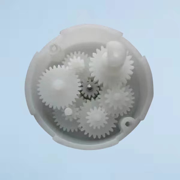 silicone rubber grease alang sa lubricating plastic gears